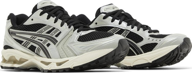 Asics Gel Kayano 14 Black Seal Grey 1201A019-005
