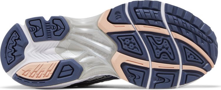 Asics Gel Kayano 14 White Thunder Blue 1202A056-103