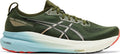 Asics Gel Kayano 31 Smog Green Black 1011B867-301
