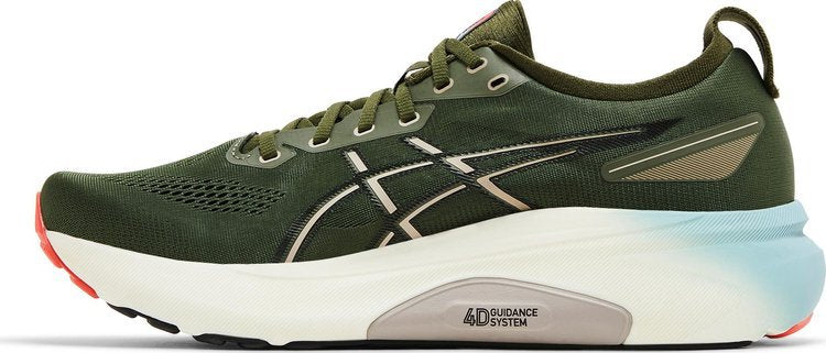 Asics Gel Kayano 31 Smog Green Black 1011B867-301