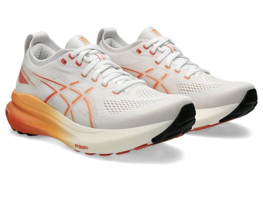 Asics Gel Kayano 31 White Faded Orange 1012B670-100