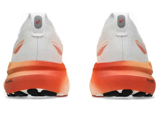 Asics Gel Kayano 31 White Faded Orange 1012B670-100