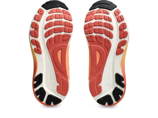 Asics Gel Kayano 31 White Faded Orange 1012B670-100