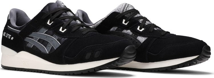 Asics Gel Lyte 3 OG Black Bandana 1201A318-001