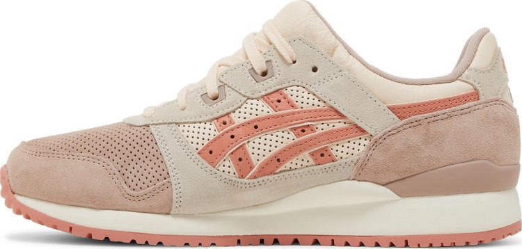 Asics Gel Lyte 3 OG Colored Toe Pack-Salmon 1201A762-701