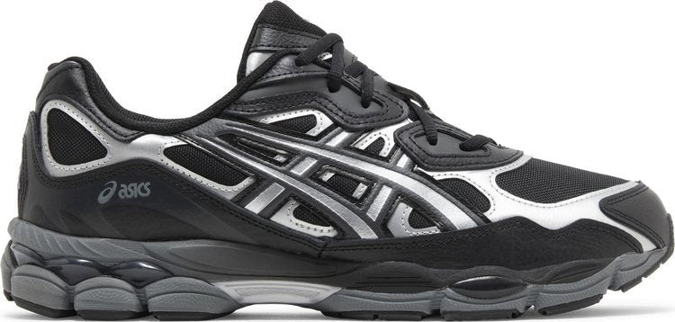 Asics Gel NYC Black Graphite Grey 1203A280-002