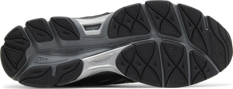 Asics Gel NYC Black Graphite Grey 1203A280-002