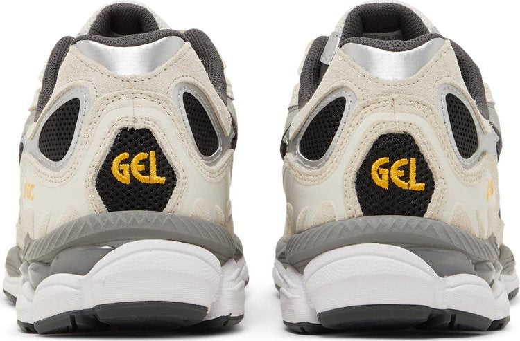 Asics Gel NYC Clay Grey Black 1201A789-001