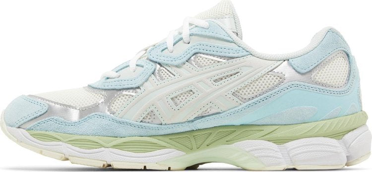 Asics Gel NYC Cream Aquamarine 1203A383-100