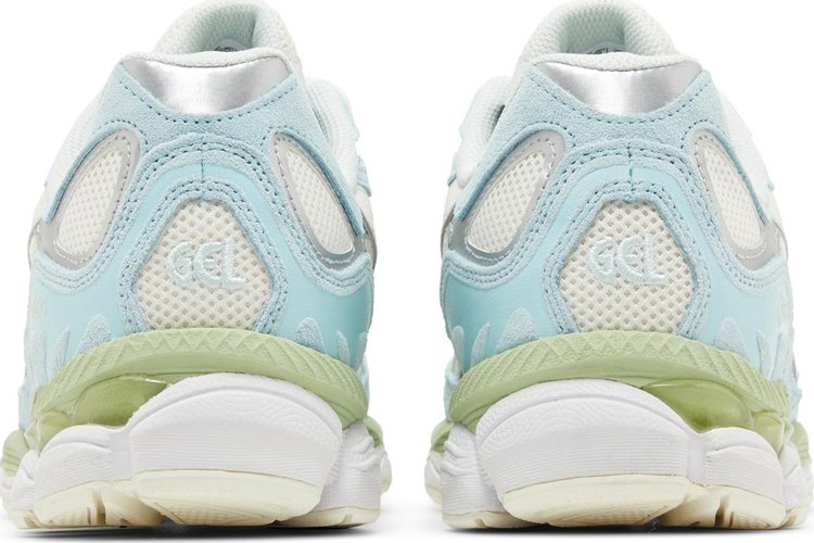 Asics Gel NYC Cream Aquamarine 1203A383-100
