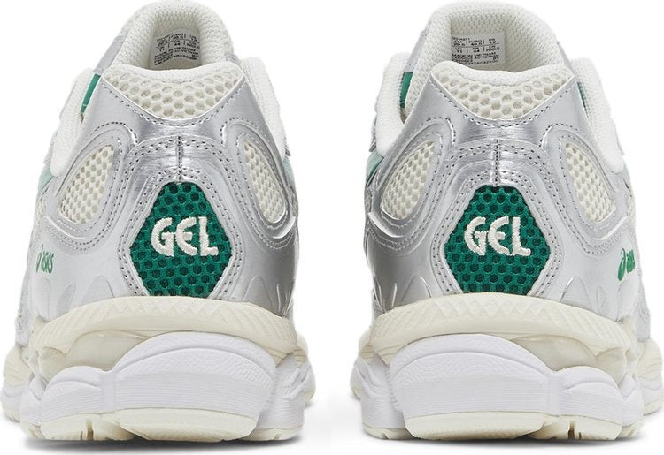 Asics Gel NYC Cream Kale 1201A971-200