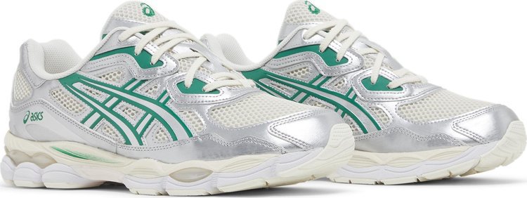 Asics Gel NYC Cream Kale 1201A971-200