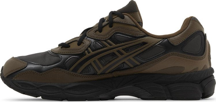 Asics Gel NYC Dark Sepia Clay Canyon 1203A280-251