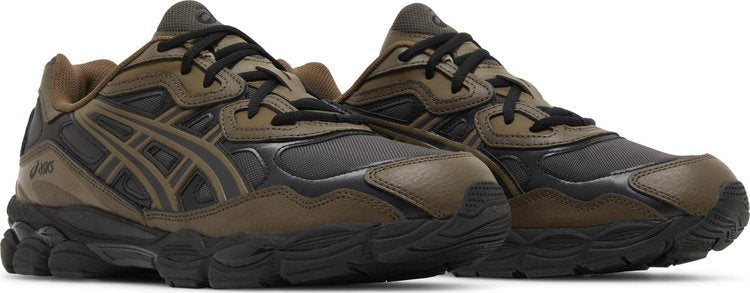 Asics Gel NYC Dark Sepia Clay Canyon 1203A280-251