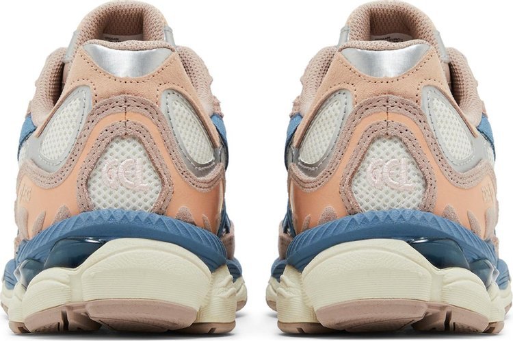Asics Gel NYC Mauve Blue 1202A429-104
