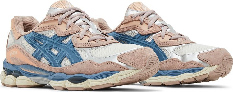 Asics Gel NYC Mauve Blue 1202A429-104
