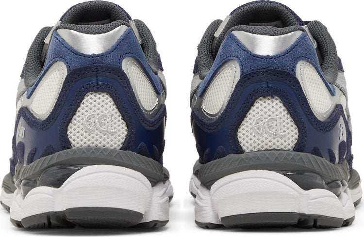 Asics Gel NYC Navy Steel 1201A789-100