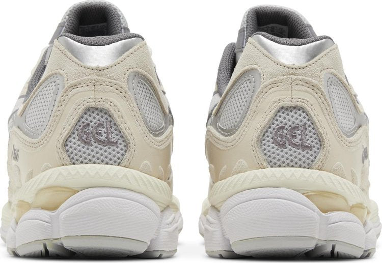 Asics Gel NYC Oatmeal Concrete 1203A383-020