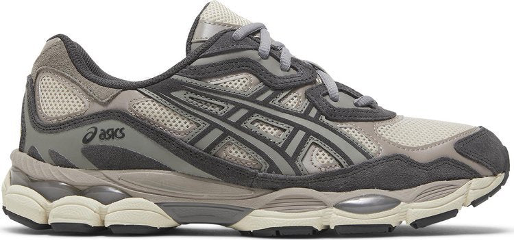Asics Gel NYC Oatmeal Obsidian Grey 1201A789-250