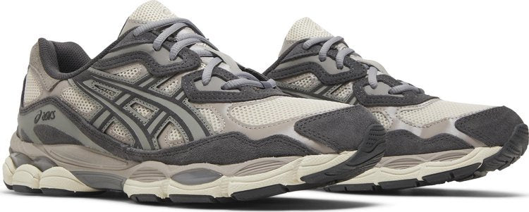 Asics Gel NYC Oatmeal Obsidian Grey 1201A789-250