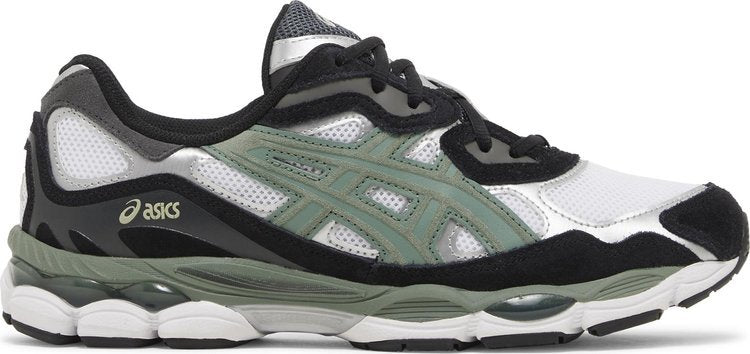 Asics Gel NYC White Black Ivy 1201A789-101