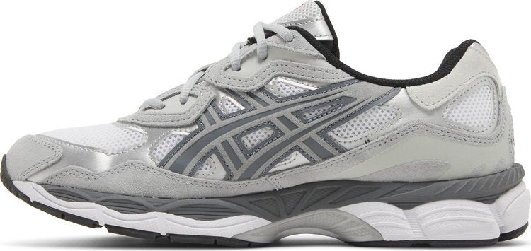 Asics Gel NYC White Steel Grey 1201A789-102