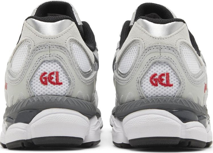 Asics Gel NYC White Steel Grey 1201A789-102