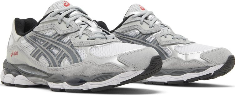 Asics Gel NYC White Steel Grey 1201A789-102