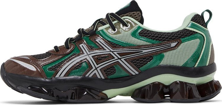 Asics Gel Quantum Kinetic Dark Sepia Shamrock 1203A270-251