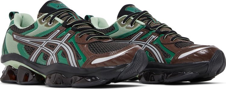 Asics Gel Quantum Kinetic Dark Sepia Shamrock 1203A270-251