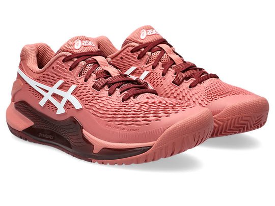 Asics Gel Resolution 9 Light Garnet 1042A208-600