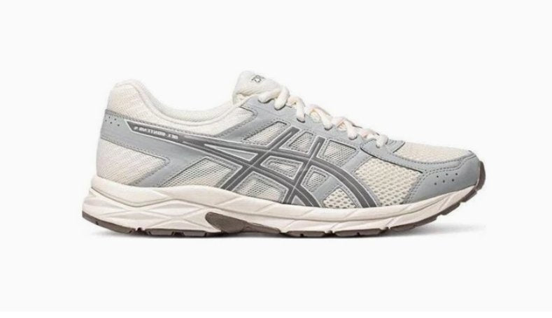 Asics Gel-Contend 4 Beige Grey T8D4Q-202
