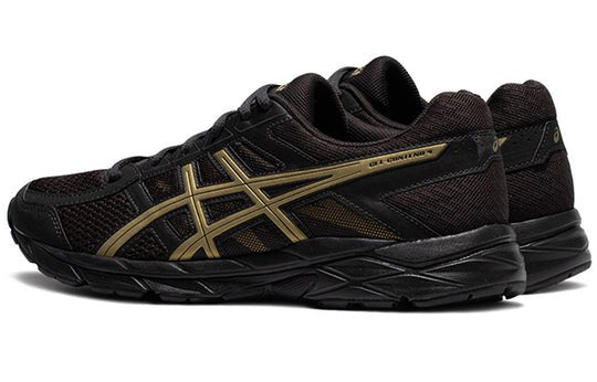 Asics Gel-Contend 4 Black Gold T8D4Q-017