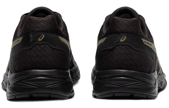Asics Gel-Contend 4 Black Gold T8D4Q-017