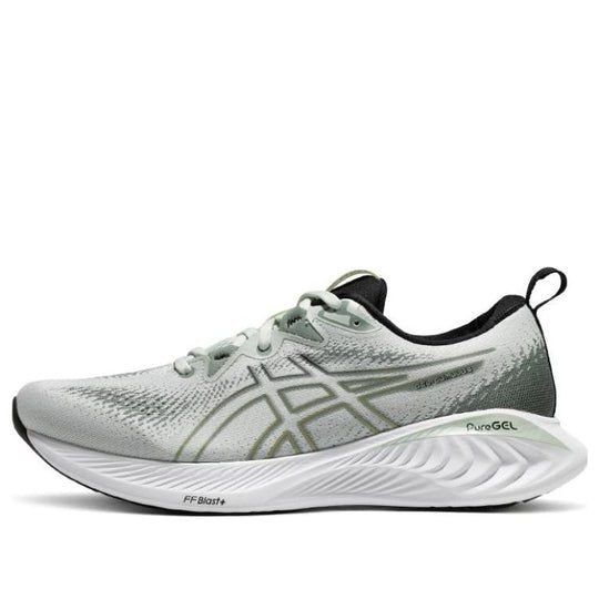 Asics GEL-CUMULUS 25 Light Sage Olive Oil 1011B621-021