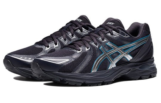 Asics Gel-Flux 4 Black Silver 1011B646-021