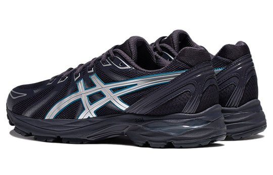 Asics Gel-Flux 4 Black Silver 1011B646-021
