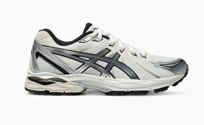 Asics Gel-Flux 4 CN Sliver 1012B464-102