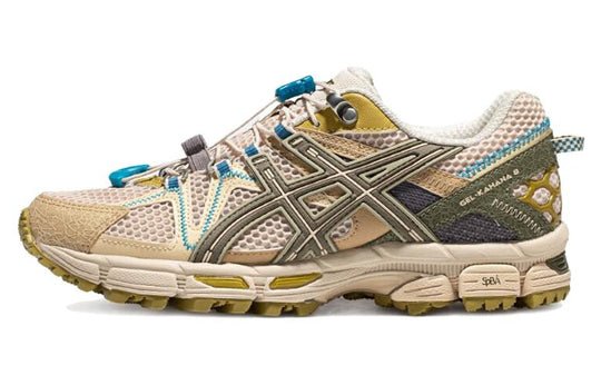 Asics Gel Kahana 8 Beige Mustard 1012B634-700