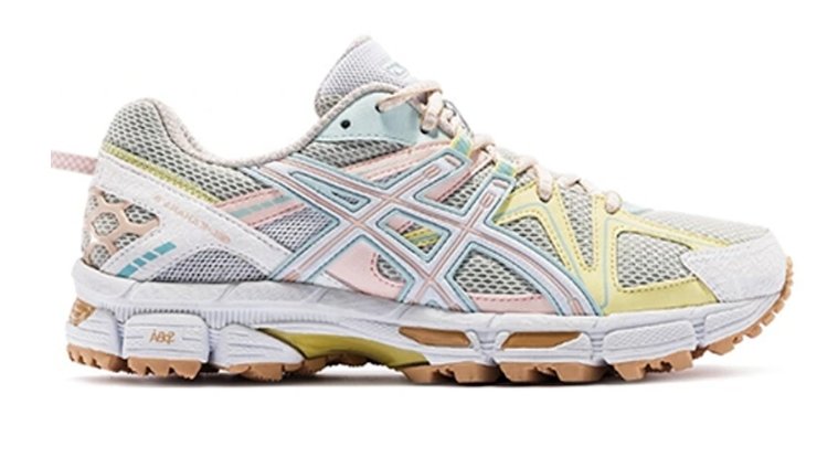 Asics Gel Kahana 8 Light Grey 1012A978-020