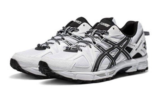 Asics Gel Kahana 8 White Black 1011B133-100