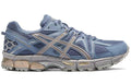 Asics Gel Kahana 8 Grey Blue 1011B109-400