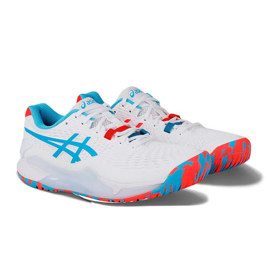 Asics Gel-resolution 9 Sportstyle White 1041A435-100