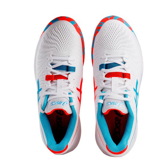 Asics Gel-resolution 9 Sportstyle White 1041A435-100