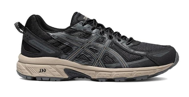 Asics Gel-Venture 6 Black Gray 1012B359-003