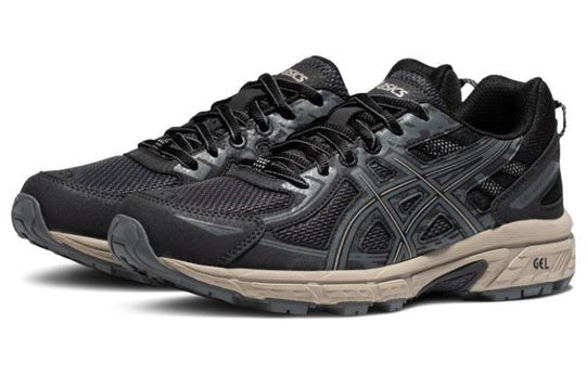 Asics Gel-Venture 6 Black Gray 1012B359-003