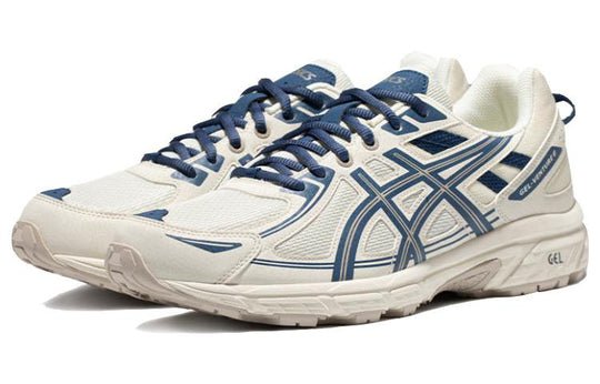 Asics Gel-Venture 6 Cream White Blue 1011B550-103
