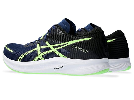 Asics Hyper Speed 3 Blue Expanse Illuminate Green 1011B701-401