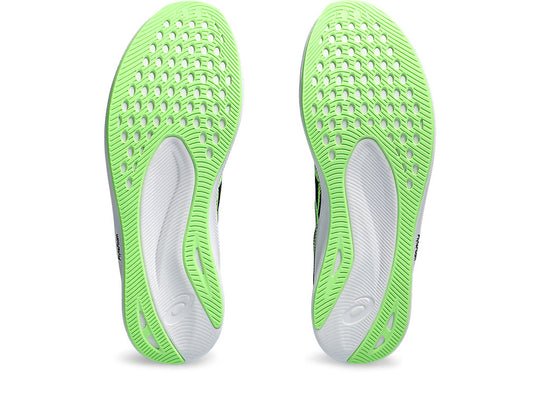 Asics Hyper Speed 3 Blue Expanse Illuminate Green 1011B701-401