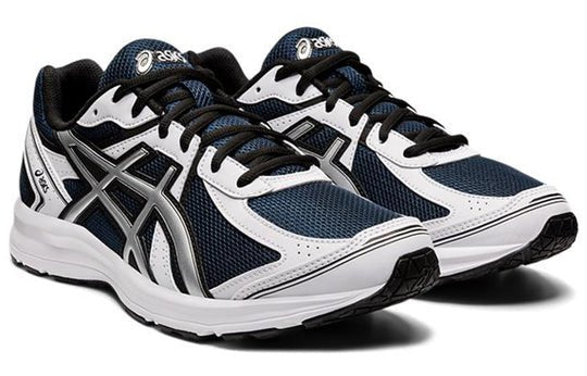 Asics Jog 100 S 2E White Blue Silver 1201A325-400